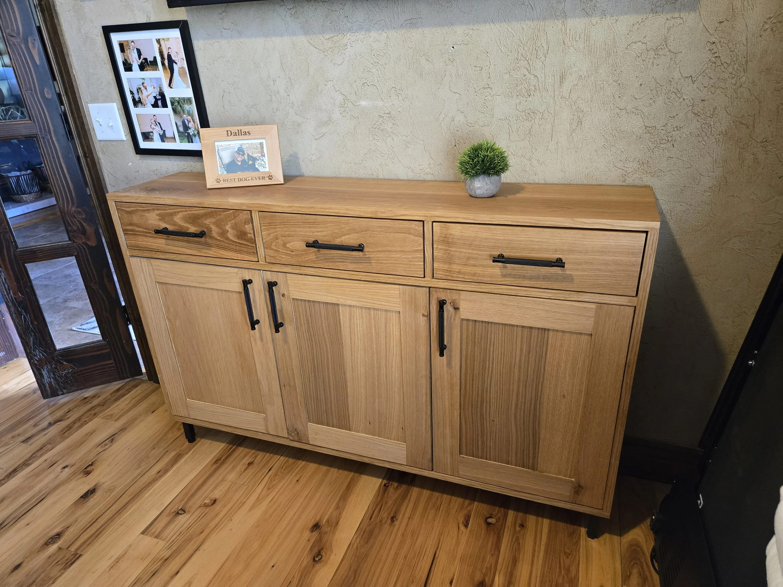 Custom Credenza
