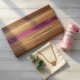 Personalized Gift Set