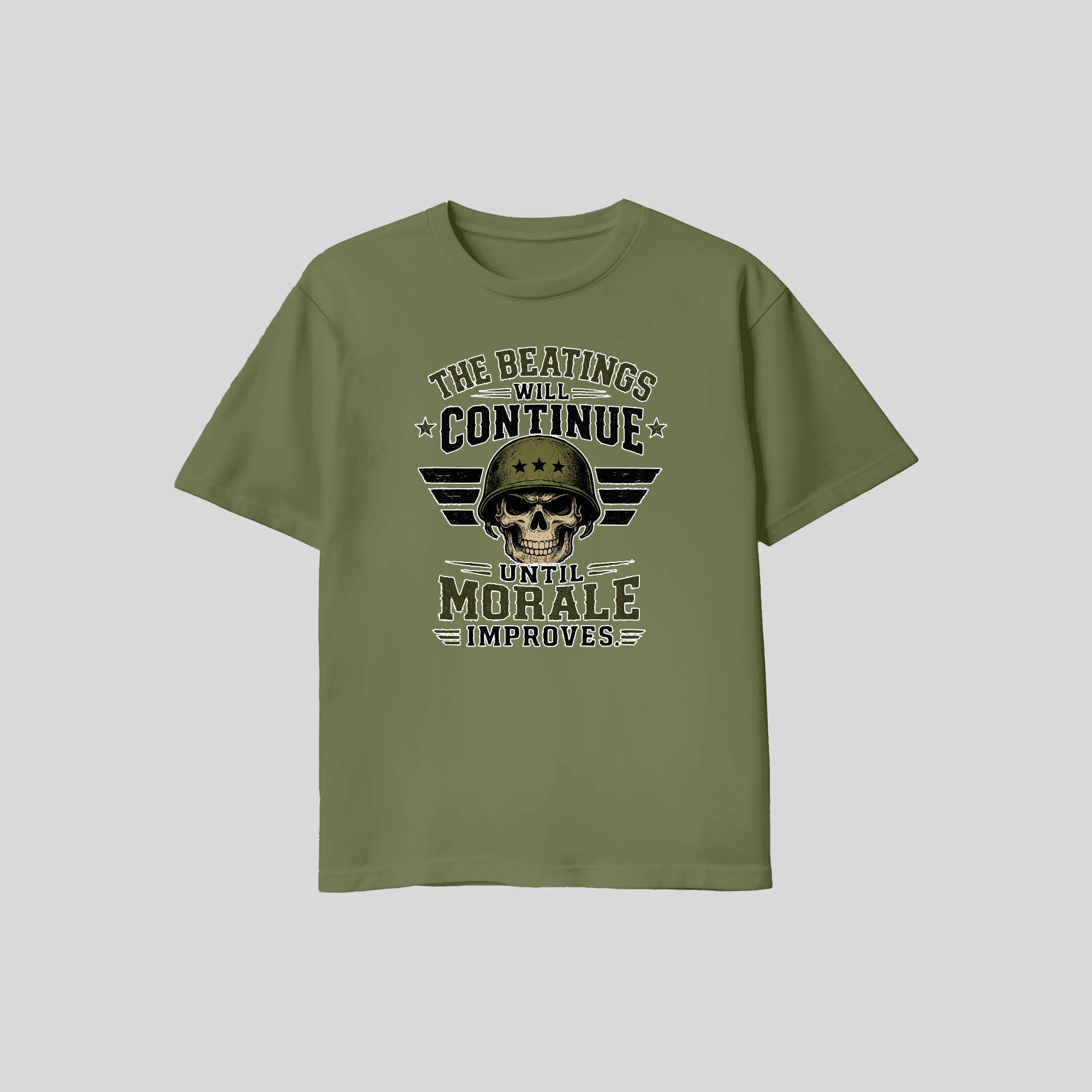 Pun Intended T-Shirt Mockup Collection
